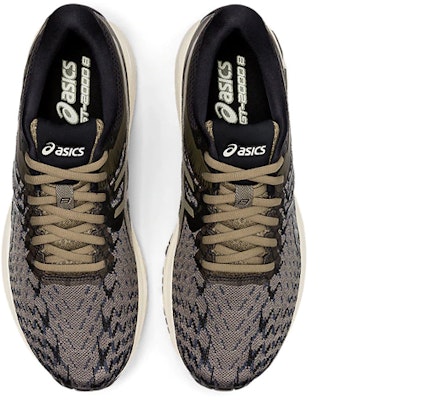 ASICS GT-2000 8 Knit Marrón 1011A729-001 Shop ASICS GT-2000 8 Knit Marrón 1011A729-001