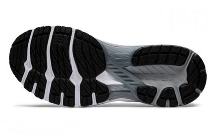 ASICS GT-2000 8 Knit 'Grey Black' 圖 5