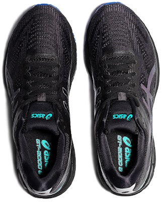 아식스 GT 2000 8 라이트쇼 '블랙 블루' 1011B091-001 Lookbook 아식스 GT 2000 8 라이트쇼 '블랙 블루' 1011B091-001