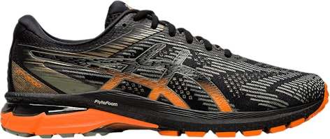 ASICS GT 2000 8 Trail 'Black Lichen Green' 1011A671-001 ASICS GT 2000 8 Trail 'Black Lichen Green' 1011A671-001