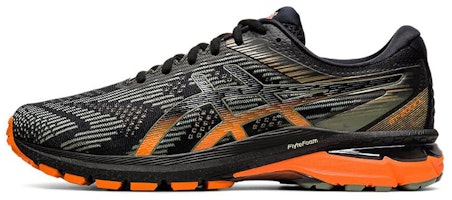 ASICS GT 2000 8 Trail 'Black Lichen Green' 1011A671-001 ASICS GT 2000 8 Trail 'Black Lichen Green' 1011A671-001