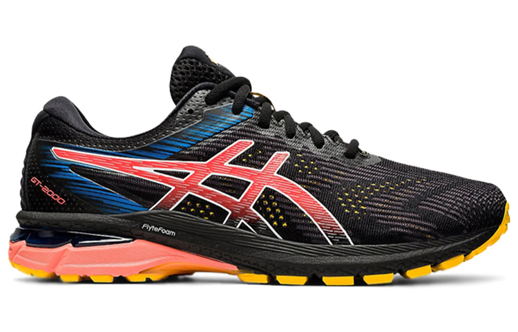 Order ASICS GT 2000 8 Trail ''Nero Rosso Alba'' 1011A671-004