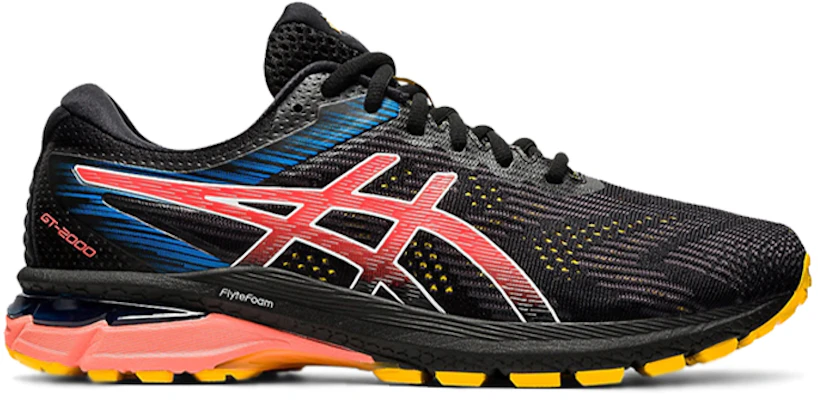 ASICS GT 2000 8 Trail ''Nero Rosso Alba'' 1011A671-004 Order ASICS GT 2000 8 Trail ''Nero Rosso Alba'' 1011A671-004