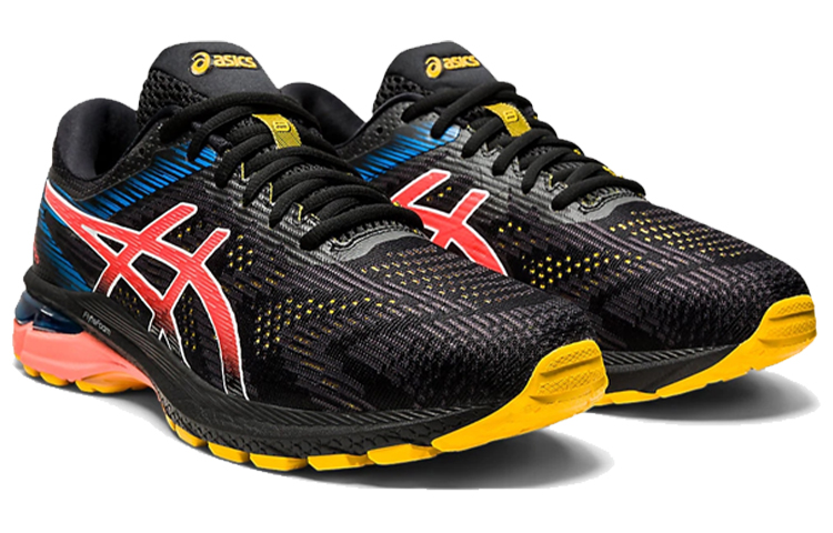 Lookbook ASICS GT 2000 8 Trail ''Nero Rosso Alba'' 1011A671-004
