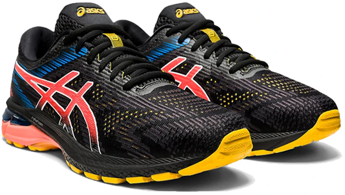 ASICS GT 2000 8 Trail ''Nero Rosso Alba'' 1011A671-004 Lookbook ASICS GT 2000 8 Trail ''Nero Rosso Alba'' 1011A671-004