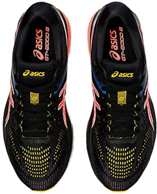 ASICS GT 2000 8 Trail ''Nero Rosso Alba'' 1011A671-004 Purchase ASICS GT 2000 8 Trail ''Nero Rosso Alba'' 1011A671-004