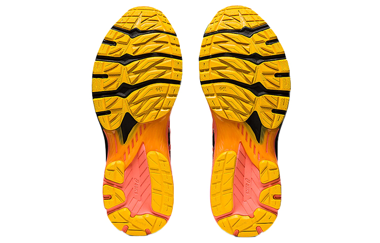 ASICS GT 2000 8 Trail Wide 'Black Sunrise Red' 圖 6