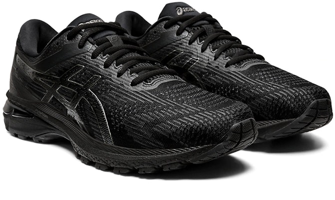 ASICS GT 2000 8 宽版 '黑色' 1011A691-001 Lookbook ASICS GT 2000 8 宽版 '黑色' 1011A691-001