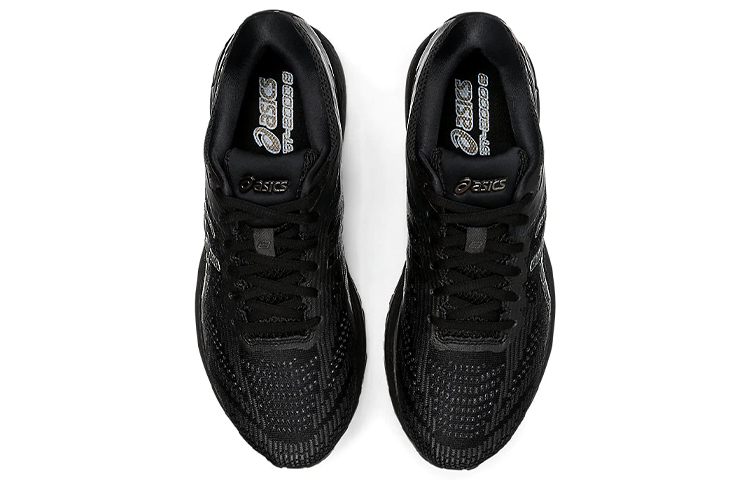 Shop ASICS GT 2000 8 Ancho 'Negro' 1011A691-001