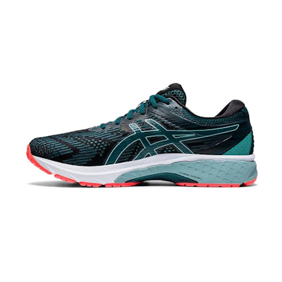 ASICS GT 2000 8 Wide 'Black Magnetic Blue'