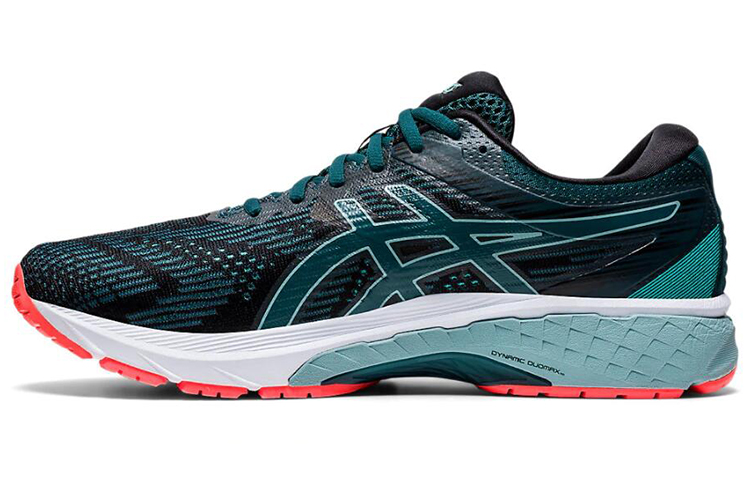 Buy ASICS GT 2000 8 Wide 'Hitam Magnetic Biru' 1011A691-010