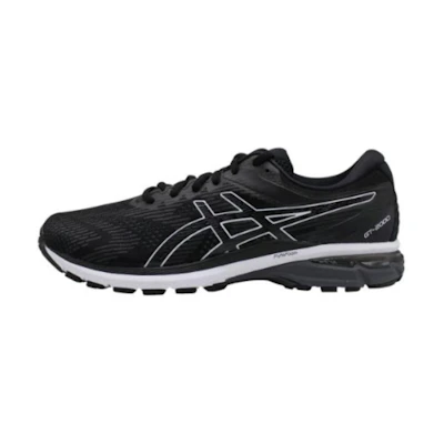 ASICS GT 2000 8 Wide 'Black White'