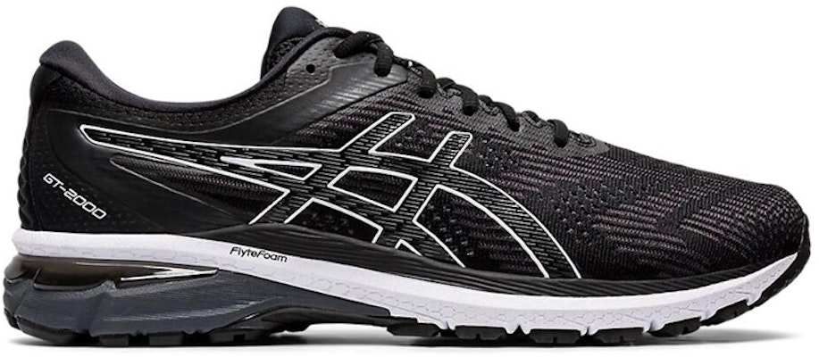 아식스 GT 2000 8 와이드 '블랙 화이트' 1011A691-002 Order 아식스 GT 2000 8 와이드 '블랙 화이트' 1011A691-002