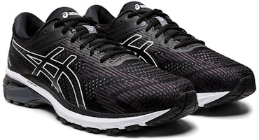 ASICS GT 2000 8 Lebar 'Hitam Putih' 1011A691-002 Lookbook ASICS GT 2000 8 Lebar 'Hitam Putih' 1011A691-002