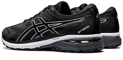 ASICS GT 2000 8 Lebar 'Hitam Putih' 1011A691-002 Shop ASICS GT 2000 8 Lebar 'Hitam Putih' 1011A691-002