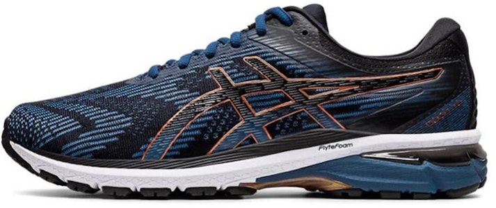 ASICS GT 2000 8 Wide 'Grand Shark' Sepatu Olahraga Pria 1011A691-400 Buy ASICS GT 2000 8 Wide 'Grand Shark' Sepatu Olahraga Pria 1011A691-400