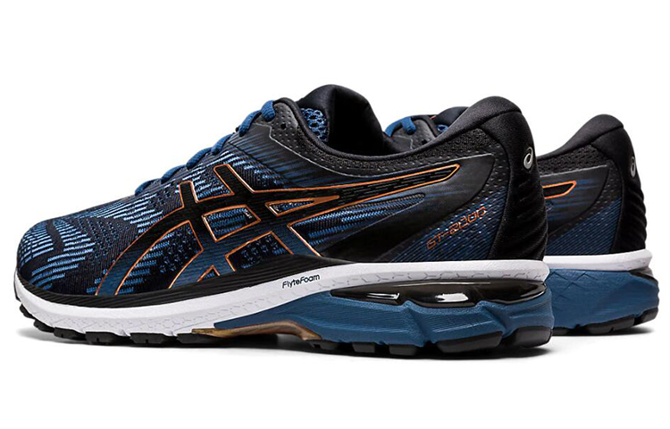 Shop ASICS GT 2000 8 Lebar 'Jerung Agung' 1011A691-400