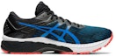 Order 아식스 GT 2000 9 와이드 (블랙/디렉투와 블루) 1011A984-003