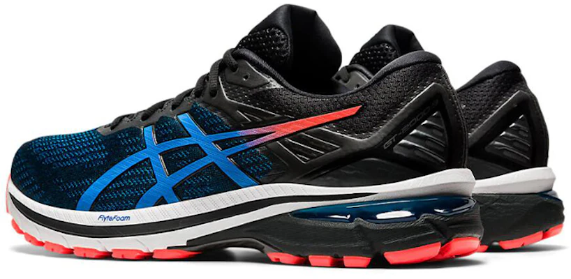 ASICS GT 2000 9 2E Wide ''Black Directoire Blue'' 1011A984-003 Shop ASICS GT 2000 9 2E Wide ''Black Directoire Blue'' 1011A984-003