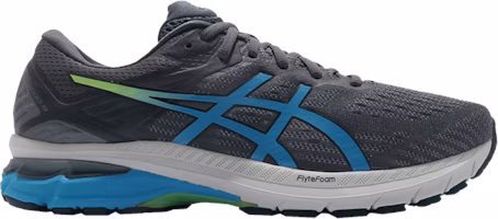 ASICS GT 2000 9 2E Wide 'Carrier Grey Digital Aqua' 1011A984-022 ASICS GT 2000 9 2E Wide 'Carrier Grey Digital Aqua' 1011A984-022