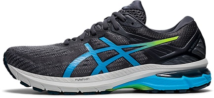 ASICS GT 2000 9 2E Wide 'Carrier Grey Digital Aqua' 1011A984-022 ASICS GT 2000 9 2E Wide 'Carrier Grey Digital Aqua' 1011A984-022