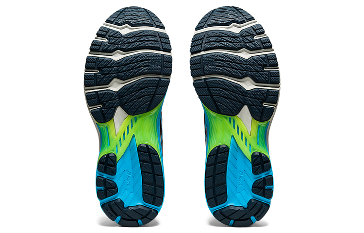 Details for ASICS GT 2000 9 2E Wide ''Grigio Carrier Aqua Digitale'' 1011A984-022
