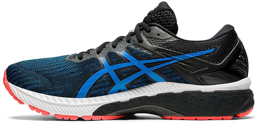 아식스 GT 2000 9 4E (블랙/디렉투와 블루) 1011A987-003 Buy 아식스 GT 2000 9 4E (블랙/디렉투와 블루) 1011A987-003