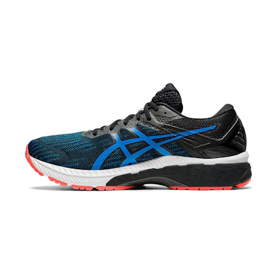 ASICS GT 2000 9 4E Extra Wide 'Black Directoire Blue'