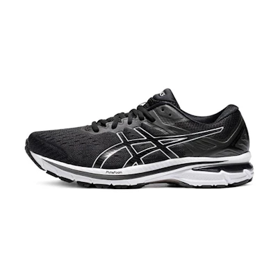 ASICS GT 2000 9 4E Wide 'Black White'