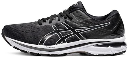 ASICS GT 2000 9 4E Wide 'Black White' 1011A987-001 ASICS GT 2000 9 4E Wide 'Black White' 1011A987-001