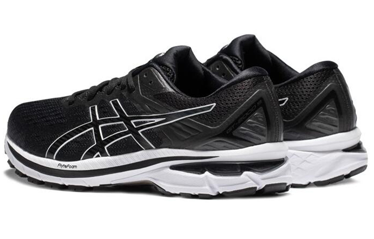 Order ASICS GT 2000 9 4E Lebar 'Hitam Putih' 1011A987-001