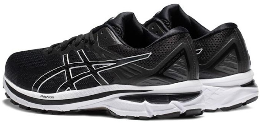 ASICS GT 2000 9 4E Lebar 'Hitam Putih' 1011A987-001 Order ASICS GT 2000 9 4E Lebar 'Hitam Putih' 1011A987-001