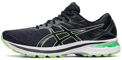 ASICS GT 2000 9 'Black Bright Lime' 1011A983-006 ASICS GT 2000 9 'Black Bright Lime' 1011A983-006