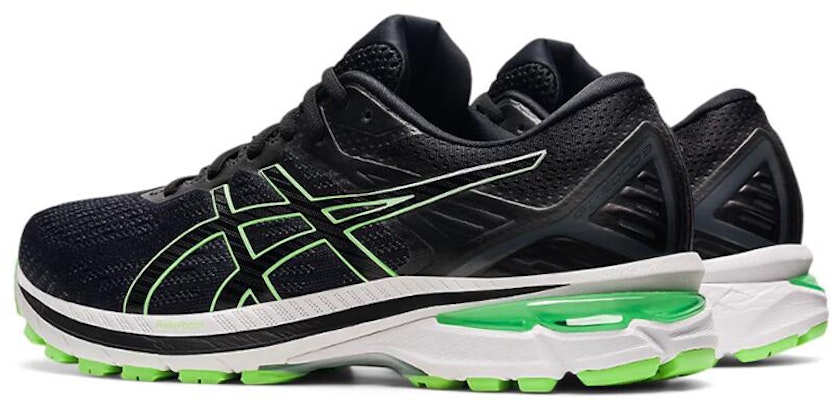 아식스 GT 2000 9 "블랙 라임" (Asikseu GT 2000 9 "Beullaek Laim") 1011A983-006 Shop 아식스 GT 2000 9 "블랙 라임" (Asikseu GT 2000 9 "Beullaek Laim") 1011A983-006