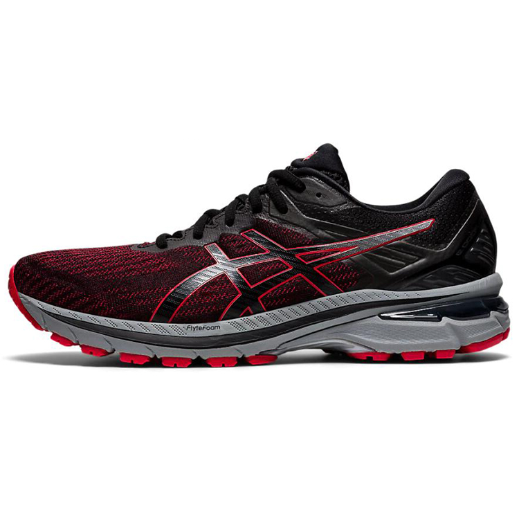 Buy ASICS GT 2000 9 'Hitam Merah Klasik' 1011A983-005