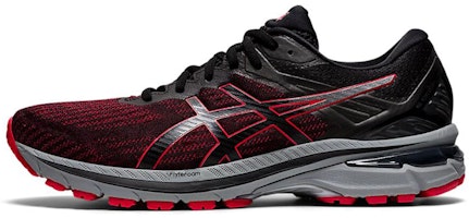 ASICS GT 2000 9 'Black Classic Red' 1011A983-005 ASICS GT 2000 9 'Black Classic Red' 1011A983-005