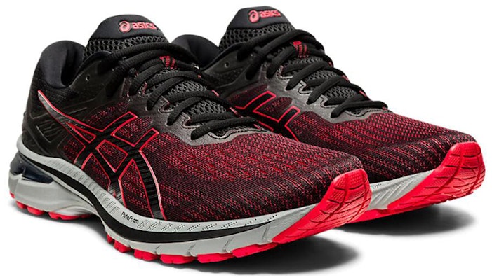 アシックス GT-2000 9 ブラック/クラシックレッド 1011A983-005 Lookbook アシックス GT-2000 9 ブラック/クラシックレッド 1011A983-005