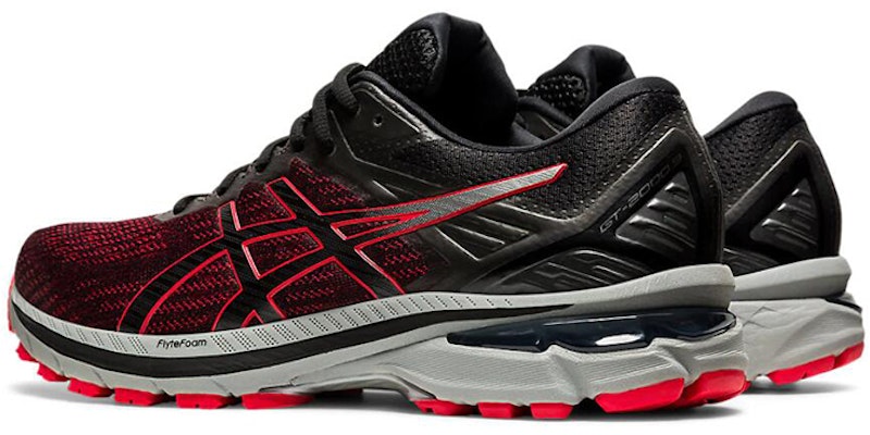 アシックス GT-2000 9 ブラック/クラシックレッド 1011A983-005 Shop アシックス GT-2000 9 ブラック/クラシックレッド 1011A983-005