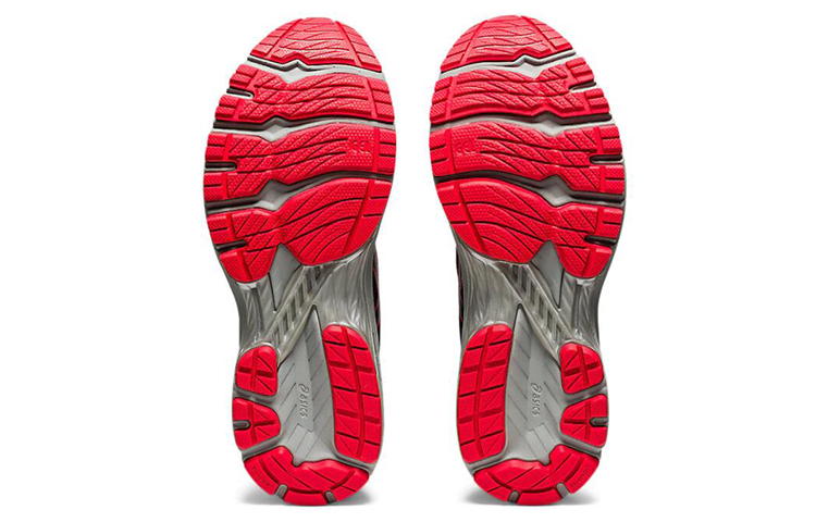 Details for ASICS GT 2000 9 'Hitam Merah Klasik' 1011A983-005