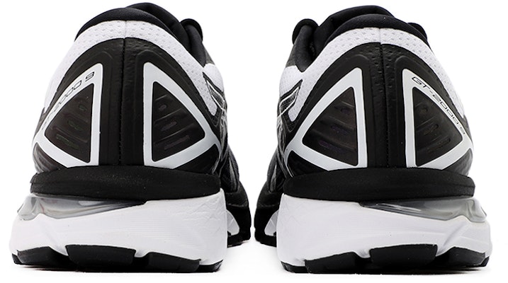 ASICS GT-2000 9 'Hitam Putih' 1011B271-001 Lookbook ASICS GT-2000 9 'Hitam Putih' 1011B271-001