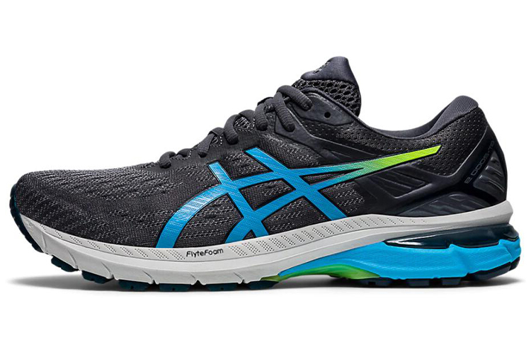 ASICS GT 2000 9 'Carrier Grey Digital Aqua' 1011A983-022