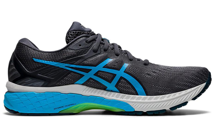 Order ASICS GT 2000 9 ''Gris Carrier Aqua Digital'' 1011A983-022