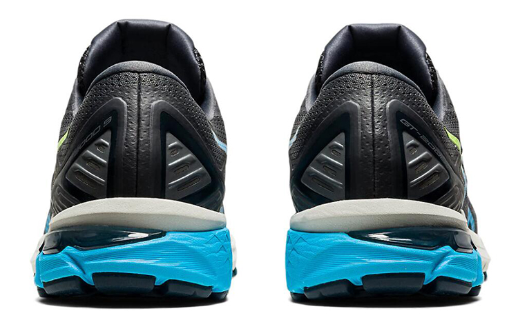 Shop ASICS GT 2000 9 ''Gris Carrier Aqua Digital'' 1011A983-022