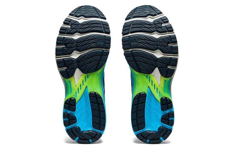 Purchase ASICS GT 2000 9 ''Gris Carrier Aqua Digital'' 1011A983-022