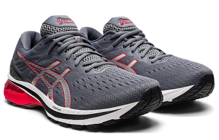 Lookbook ASICS GT 2000 9 ''Metropolis Rot'' 1011A983-024