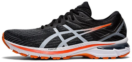 ASICS Gt-2000 9 'Black White Orange' 1011A983-004 ASICS Gt-2000 9 'Black White Orange' 1011A983-004
