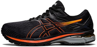 ASICS GT 2000 9 Gore-Tex 'Black Marigold Orange' 1011A986-001 ASICS GT 2000 9 Gore-Tex 'Black Marigold Orange' 1011A986-001