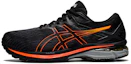 Buy ASICS GT 2000 9 Gore-Tex ''Nero Arancione Calendula'' 1011A986-001