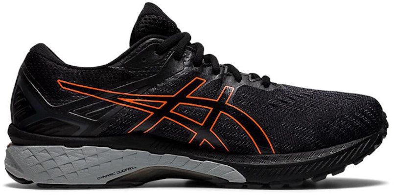 아식스 GT 2000 9 고어텍스 '블랙 메리골드 오렌지' 1011A986-001 Order 아식스 GT 2000 9 고어텍스 '블랙 메리골드 오렌지' 1011A986-001