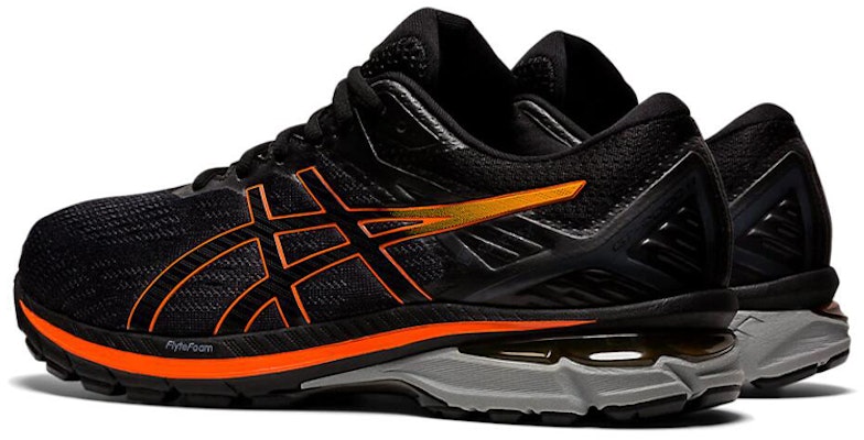 아식스 GT 2000 9 고어텍스 '블랙 메리골드 오렌지' 1011A986-001 Lookbook 아식스 GT 2000 9 고어텍스 '블랙 메리골드 오렌지' 1011A986-001